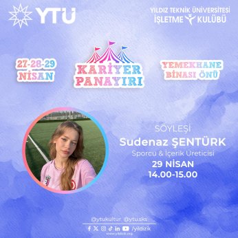 Yıldız Teknik’te Kariyer Panayırı bugün başlıyor