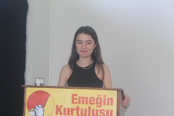 İşçi sınıfı dün başardı.  Bugün de başaracaktır