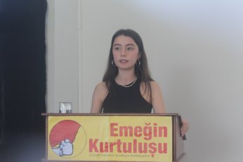 İşçi sınıfı dün başardı.  Bugün de başaracaktır