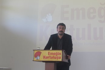 İşçi sınıfı dün başardı.  Bugün de başaracaktır