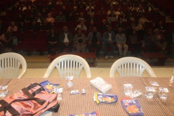 CAS “Emeğin başkenti”nden 7 Dakika ile geçti