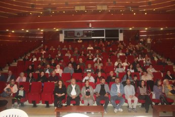 CAS “Emeğin başkenti”nden 7 Dakika ile geçti