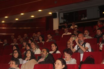 CAS “Emeğin başkenti”nden 7 Dakika ile geçti