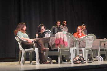 CAS “Emeğin başkenti”nden 7 Dakika ile geçti