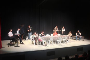 CAS “Emeğin başkenti”nden 7 Dakika ile geçti