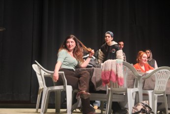 CAS “Emeğin başkenti”nden 7 Dakika ile geçti