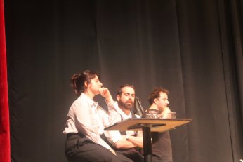 CAS “Emeğin başkenti”nden 7 Dakika ile geçti