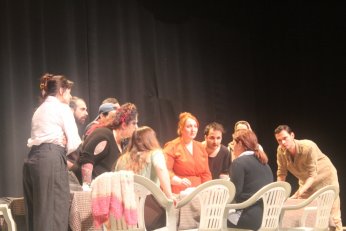 CAS “Emeğin başkenti”nden 7 Dakika ile geçti