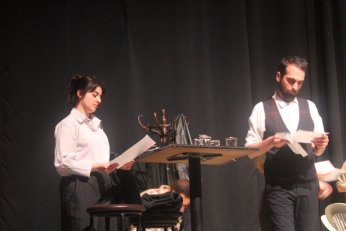 CAS “Emeğin başkenti”nden 7 Dakika ile geçti