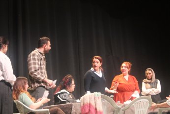 CAS “Emeğin başkenti”nden 7 Dakika ile geçti