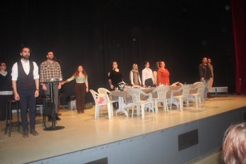 CAS “Emeğin başkenti”nden 7 Dakika ile geçti