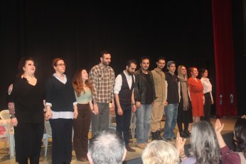 CAS “Emeğin başkenti”nden 7 Dakika ile geçti