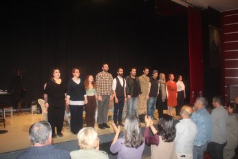 CAS “Emeğin başkenti”nden 7 Dakika ile geçti