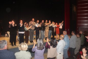 CAS “Emeğin başkenti”nden 7 Dakika ile geçti