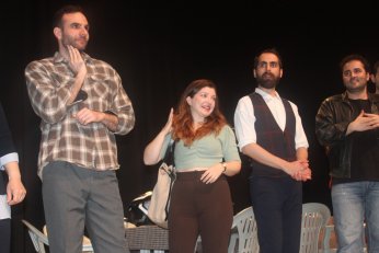 CAS “Emeğin başkenti”nden 7 Dakika ile geçti