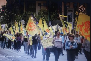SODAP Kocaeli, 1 Mayıs’ta Kadıköy’de