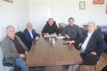 SEDAŞ’tan elektrik, GTO’dan  okul, KBB’den trafiğe çözüm!