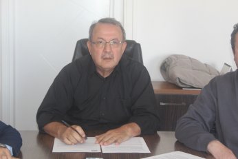 SEDAŞ’tan elektrik, GTO’dan  okul, KBB’den trafiğe çözüm!