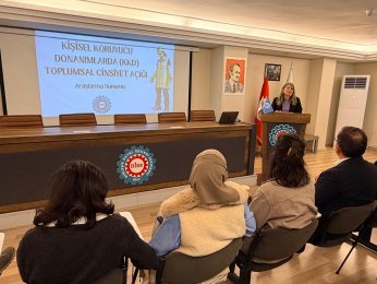 KKD’de kadın ölçüleri  gözardı edilmemeli