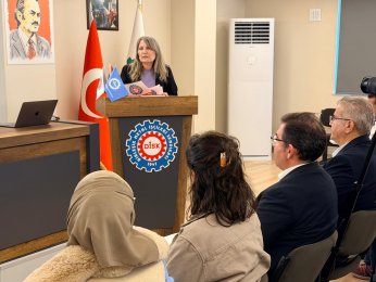 KKD’de kadın ölçüleri  gözardı edilmemeli