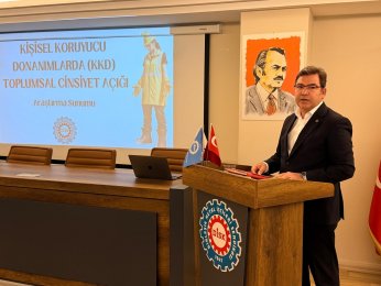 KKD’de kadın ölçüleri  gözardı edilmemeli