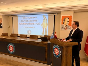 KKD’de kadın ölçüleri  gözardı edilmemeli