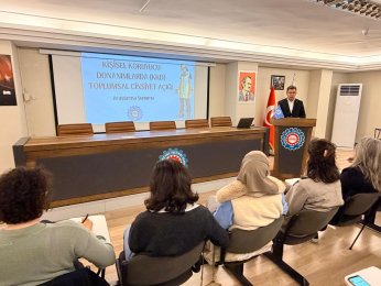 KKD’de kadın ölçüleri  gözardı edilmemeli