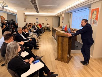 KKD’de kadın ölçüleri  gözardı edilmemeli