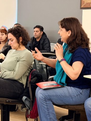 KKD’de kadın ölçüleri  gözardı edilmemeli