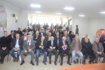 Kazanırsak işçiler kazanacak. Kaybedersek sorumluluk bende