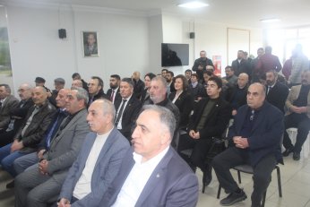 Kazanırsak işçiler kazanacak. Kaybedersek sorumluluk bende