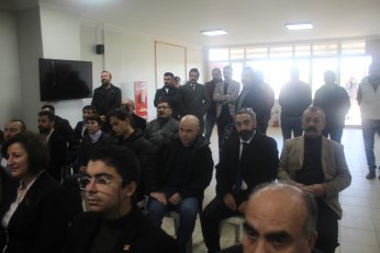 Kazanırsak işçiler kazanacak. Kaybedersek sorumluluk bende