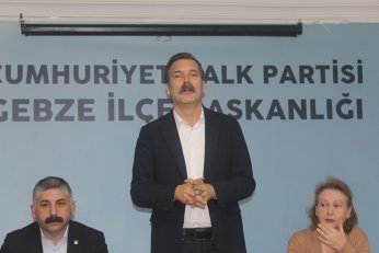 Kazanırsak işçiler kazanacak. Kaybedersek sorumluluk bende