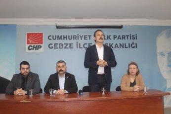 Kazanırsak işçiler kazanacak. Kaybedersek sorumluluk bende