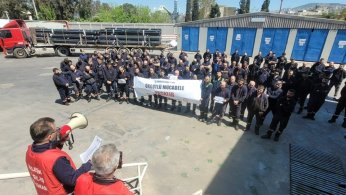 Taşerona son. Sendikalaşmaya özgürlük 