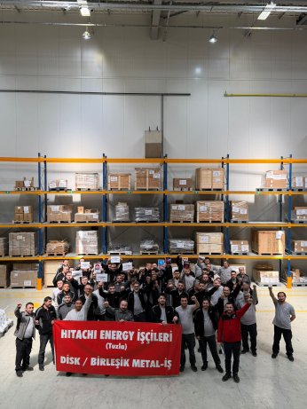 Taşerona son. Sendikalaşmaya özgürlük 