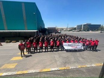 Taşerona son. Sendikalaşmaya özgürlük 