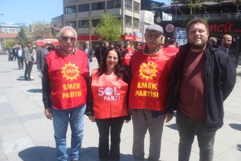 Engel tanımayan işçiler 11 taleple meydana çıkıyor