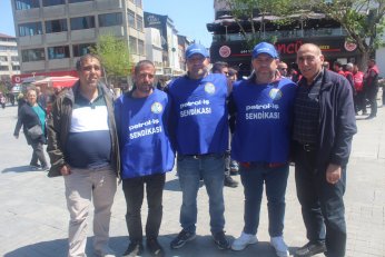 Engel tanımayan işçiler 11 taleple meydana çıkıyor