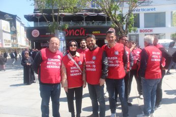 Engel tanımayan işçiler 11 taleple meydana çıkıyor