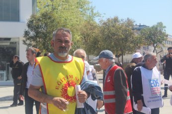Engel tanımayan işçiler 11 taleple meydana çıkıyor