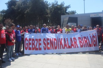 Engel tanımayan işçiler 11 taleple meydana çıkıyor