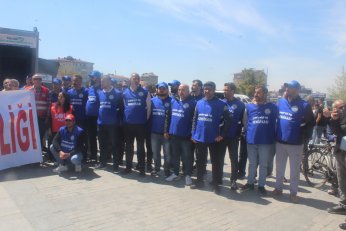 Engel tanımayan işçiler 11 taleple meydana çıkıyor