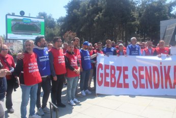 Engel tanımayan işçiler 11 taleple meydana çıkıyor