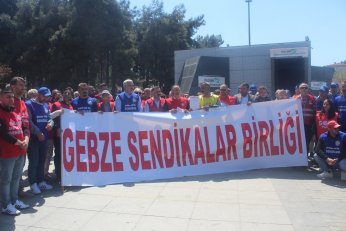 Engel tanımayan işçiler 11 taleple meydana çıkıyor