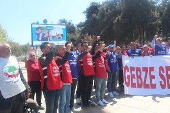 Engel tanımayan işçiler 11 taleple meydana çıkıyor