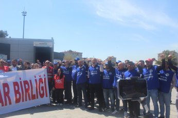 Engel tanımayan işçiler 11 taleple meydana çıkıyor