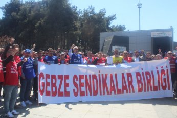 Engel tanımayan işçiler 11 taleple meydana çıkıyor