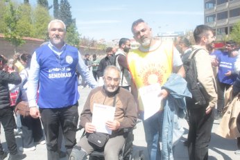 Engel tanımayan işçiler 11 taleple meydana çıkıyor