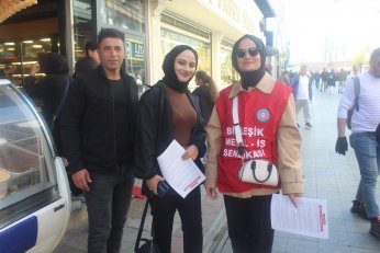 Engel tanımayan işçiler 11 taleple meydana çıkıyor